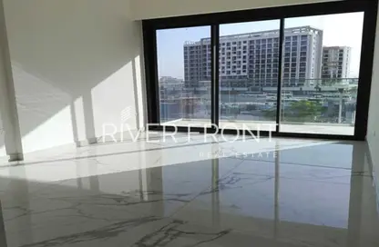 Apartment - 1 Bedroom - 1 Bathroom for rent in AZIZI Riviera - Meydan One - Meydan - Dubai