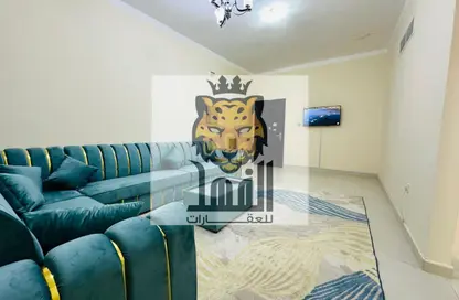 شقة - غرفة نوم - 2 حمامات للايجار في شارع الشيخ جابر الصباح - النعيمية - النعيمية - عجمان