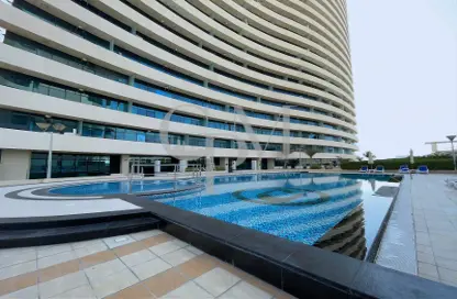 Apartment - 1 Bedroom - 2 Bathrooms for sale in Marina Bay by DAMAC - Najmat Abu Dhabi - Al Reem Island - Abu Dhabi