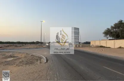 أرض - استوديو للبيع في الحليو 2 - الحليو - عجمان