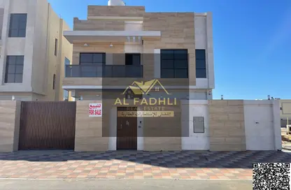 Villa - 5 Bedrooms - 7 Bathrooms for sale in Al Bahia Hills - Al Bahia - Ajman