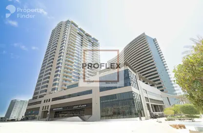 Outdoor Building image for: Apartment - 2 Bedrooms - 4 Bathrooms for sale in The Wave - Najmat Abu Dhabi - Al Reem Island - Abu Dhabi, Image 1