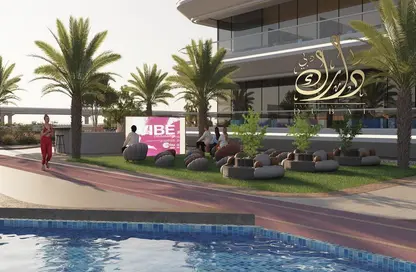 Apartment - Studio - 1 Bathroom for sale in Samana Ivy Gardens 2 - Dubai Land Residence Complex - Dubai
