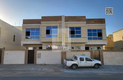 تاون هاوس - 4 غرف نوم - 6 حمامات للبيع في الزاهية جاردنز - الزاهية - عجمان