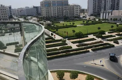 Apartment - 2 Bedrooms - 3 Bathrooms for sale in Oxford Gardens - Arjan - Dubai