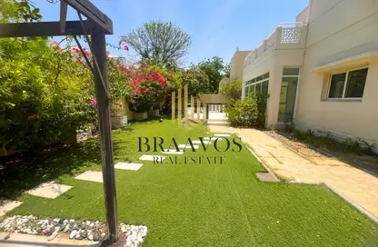 Villa - 4 Bedrooms - 4 Bathrooms for rent in Meadows 9 - Meadows - Dubai