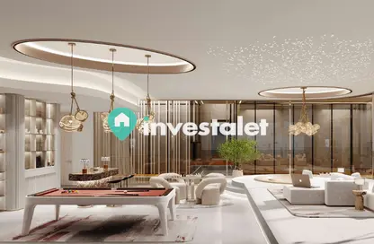 Apartment - 1 Bedroom - 2 Bathrooms for sale in Cotier House - Dubai Islands - Deira - Dubai