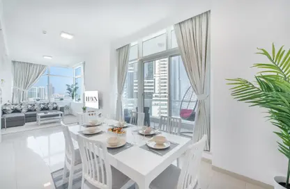 Apartment - 1 Bedroom - 1 Bathroom for rent in Botanica Tower - Dubai Marina - Dubai