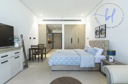 Apartment - Studio - 1 Bathroom for rent in Myka Residence - Dubai Production City (IMPZ) - Dubai