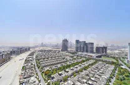 Apartment - 4 Bedrooms - 5 Bathrooms for rent in Waves Grande - Sobha Hartland - Mohammed Bin Rashid City - Dubai