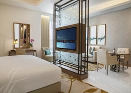Studio - 1 bathroom for rent in Al Jaddaf - Dubai
