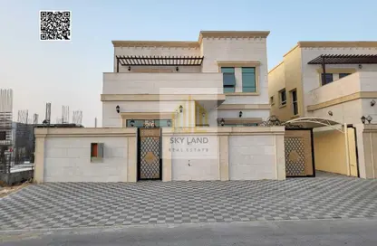فيلا - 4 غرف نوم - 6 حمامات للبيع في الزاهية جاردنز - الزاهية - عجمان
