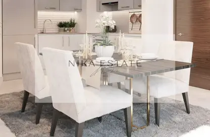 Apartment - 2 Bedrooms - 2 Bathrooms for sale in Sobha Creek Vistas Tower B - Sobha Hartland - Mohammed Bin Rashid City - Dubai