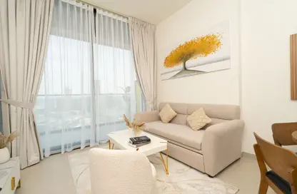 Apartment - 1 Bedroom - 1 Bathroom for rent in Binghatti Amber - Jumeirah Village Circle - Dubai