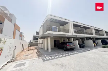 Townhouse - 3 Bedrooms - 3 Bathrooms for rent in Amargo - Damac Hills 2 - Dubai