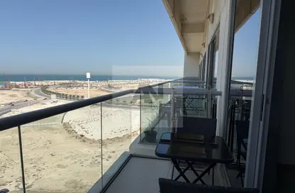 Apartment - Studio - 1 Bathroom for rent in Pacific - Al Marjan Island - Ras Al Khaimah