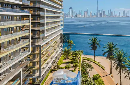 Apartment - 2 Bedrooms - 3 Bathrooms for sale in Chelsea Residence by Damac - Maritime City - Dubai