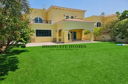 Villa - 4 Bedrooms - 5 Bathrooms for rent in Legacy - Jumeirah Park - Dubai
