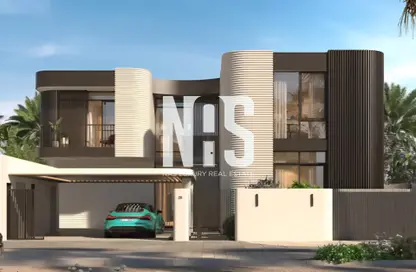 Villa - 5 Bedrooms - 6 Bathrooms for sale in Yas Riva - Yas Island - Abu Dhabi
