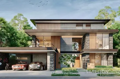 Villa - 6 Bedrooms - 7+ Bathrooms for sale in Alaya - Tilal Al Ghaf - Dubai