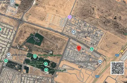 Land - Studio for sale in Ajman Hills - Al Alia - Ajman