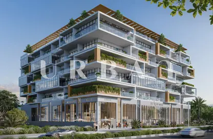 Office Space - Studio - 1 Bathroom for sale in The LX by Mulk - Arjan - Dubai