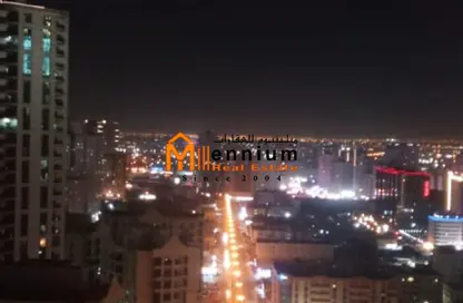 شقة - 2 غرف نوم - 3 حمامات للبيع في أبراج هورايزون - عجمان وسط المدينة - عجمان