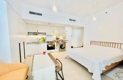 Apartment - Studio - 1 Bathroom for rent in Belgravia Heights 1 - Jumeirah Village Circle - Dubai