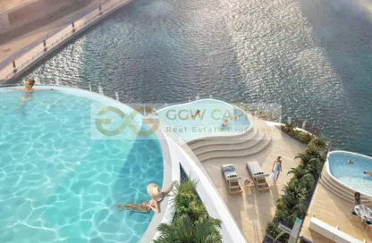 Apartment - 1 Bedroom - 2 Bathrooms for sale in Chic Tower - Business Bay - Dubai