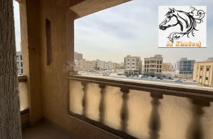 شقة - غرفة نوم - 1 حمام للايجار في تلال عجمان - العالية - عجمان