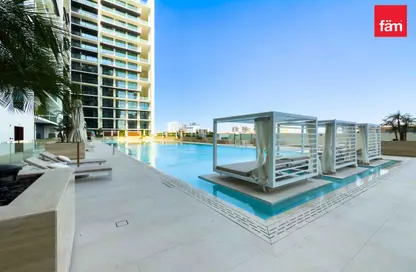 Apartment - 1 Bedroom - 2 Bathrooms for rent in Binghatti Amber - Jumeirah Village Circle - Dubai
