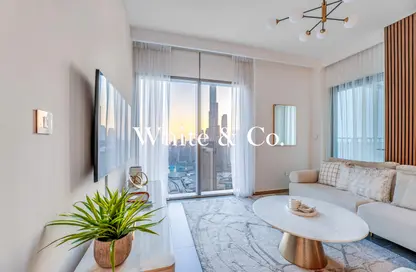Apartment - 2 Bedrooms - 2 Bathrooms for rent in Downtown Views II Tower 2 - Downtown Views II - Zabeel 2 - Zabeel - Dubai