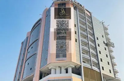 شقة - غرفة نوم - 2 حمامات للبيع في برج الغروب - العالية - عجمان