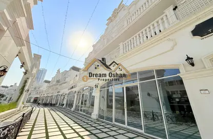 Shop - Studio - 1 Bathroom for rent in Vincitore Boulevard - Arjan - Dubai Shop - Studio - 1 Bathroom for rent in Vincitore Boulevard - Arjan - Dubai