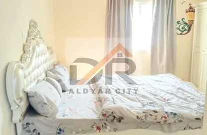 Apartment - 1 Bedroom - 2 Bathrooms for rent in Ajman Corniche Residences - Ajman Corniche Road - Ajman
