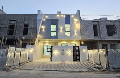Villa - 4 Bedrooms - 6 Bathrooms for sale in Al Yasmeen 1 - Al Yasmeen - Ajman