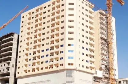 شقة - 1 حمام للبيع في برج العامرة - العامرة - عجمان