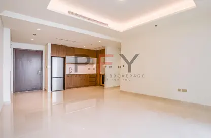 Apartment - 1 Bedroom - 1 Bathroom for rent in Palace Beach Residence - EMAAR Beachfront - Dubai Harbour - Dubai