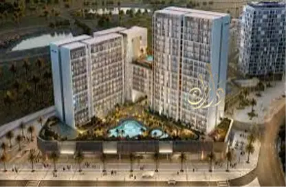 شقة - غرفة نوم - 2 حمامات للبيع في جنات - وسط المدينة - مدينة دبي للإنتاج (اي ام بي زد) - دبي