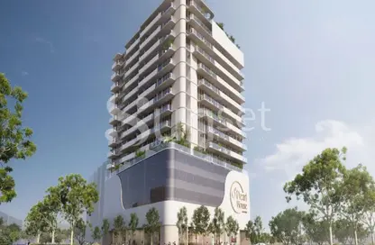 Apartment - 1 Bedroom - 2 Bathrooms for sale in Pearl House IV - Jumeirah Village Circle - Dubai Apartment - 1 Bedroom - 2 Bathrooms for sale in Pearl House IV - Jumeirah Village Circle - Dubai