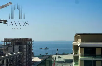 Apartment - 2 Bedrooms - 2 Bathrooms for rent in Seagate Building 1 - Seagate - Mina Rashid - Dubai