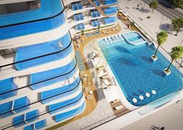 صورةحوض سباحة لـ: شقة - 2 غرف نوم - 3 حمامات للبيع في سمانا سكايروز - ارجان - دبي, صورة 1