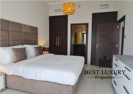 Apartment - 1 bedroom - 2 bathrooms for rent in Cayan Tower - Dubai Marina - Dubai