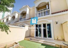 Townhouse - 2 bedrooms - 2 bathrooms for rent in Nakheel Townhouses - Jumeirah Village Circle - Dubai