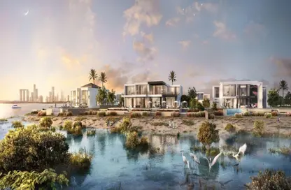 Villa - 5 Bedrooms - 6 Bathrooms for sale in Al Jubail Island - Abu Dhabi