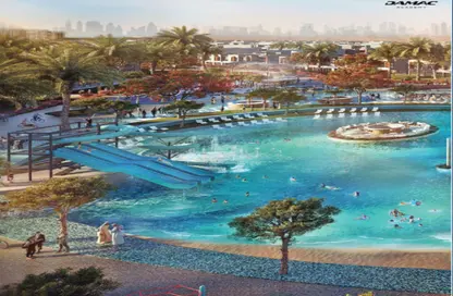 Apartment - 2 Bedrooms - 3 Bathrooms for sale in Riverside Views Capri 2 - Damac Riverside View - Dubai Investment Park (DIP) - Dubai