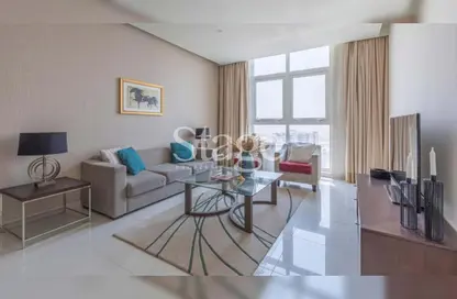 Apartment - 1 Bedroom - 2 Bathrooms for sale in DAMAC Maison de Ville Tenora - Dubai South (Dubai World Central) - Dubai