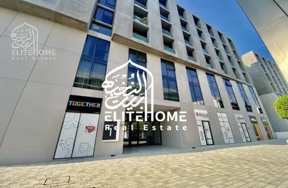 Apartment - 1 Bedroom - 2 Bathrooms for sale in Tiraz - Naseej District - Aljada - Sharjah