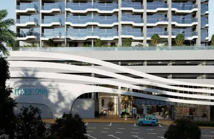 Apartment - 2 Bedrooms - 3 Bathrooms for sale in Reef 998 - Dubai Land Residence Complex - Dubai