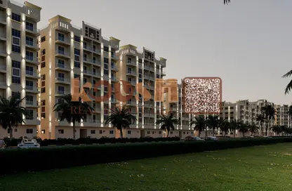 شقة - 1 حمام للبيع في قرية الاميرة - الياسمين - عجمان